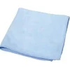 Microfiberklud Neutral 40x40cm Økotex blå - 10 stk/pk