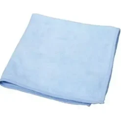 Microfiberklud Neutral 40x40cm Økotex blå - 10 stk/pk