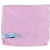 Microfiberklud – Prime Source 32x32 cm – Rød – 10 stk