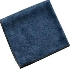 Microfiberklud, Prime Source, 40x40cm, sort - 10 stk