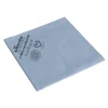 Microfiberklud r-MicronQuick 40x38cm Svanemærket blå 70% genbrugsplast - 5 stk/pk