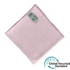 Microfiberklud Super Tentax 40x40cm Svanemærket Rød 70% genanvendt - 10 stk/pk