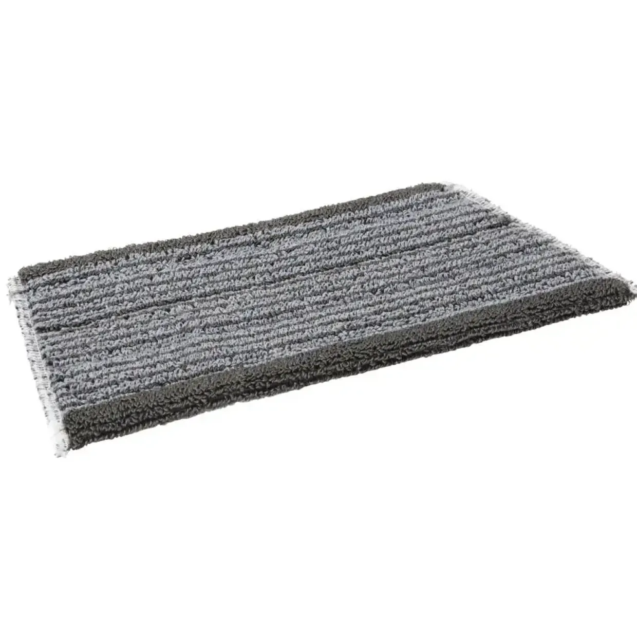 Microfibermoppe, Vikan, DampDry 31, grå, 25 cm - 5 stk