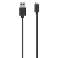 Micro USB Belkin Micro USB Sync & Charge Cable black