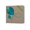 Middagsservietter Dunisoft 1|4 fold 40x40cm greige - 360 stk