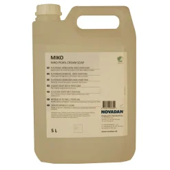 MIKO Pearl Cream Soap Cremesæbe | 5 liter - 3 stk