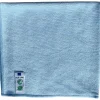 Mikrofiberklude ABENA Puri-Line Soft 40x40cm blå 70% recycle - 10 stk