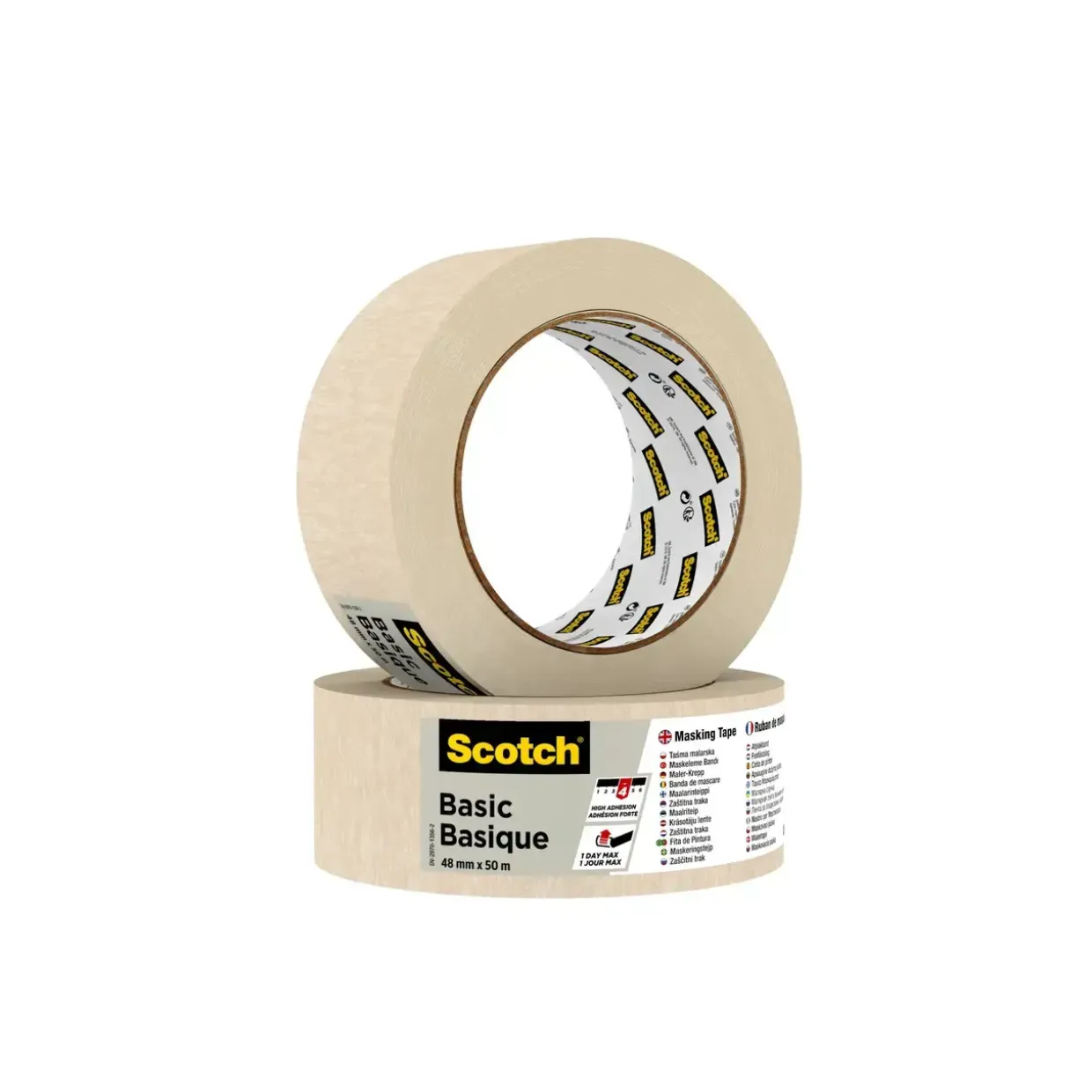 3M Malertape Scotch 48mmx50m