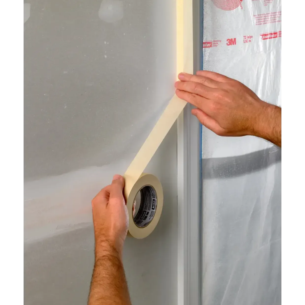 3M Malertape Scotch 48mmx50m