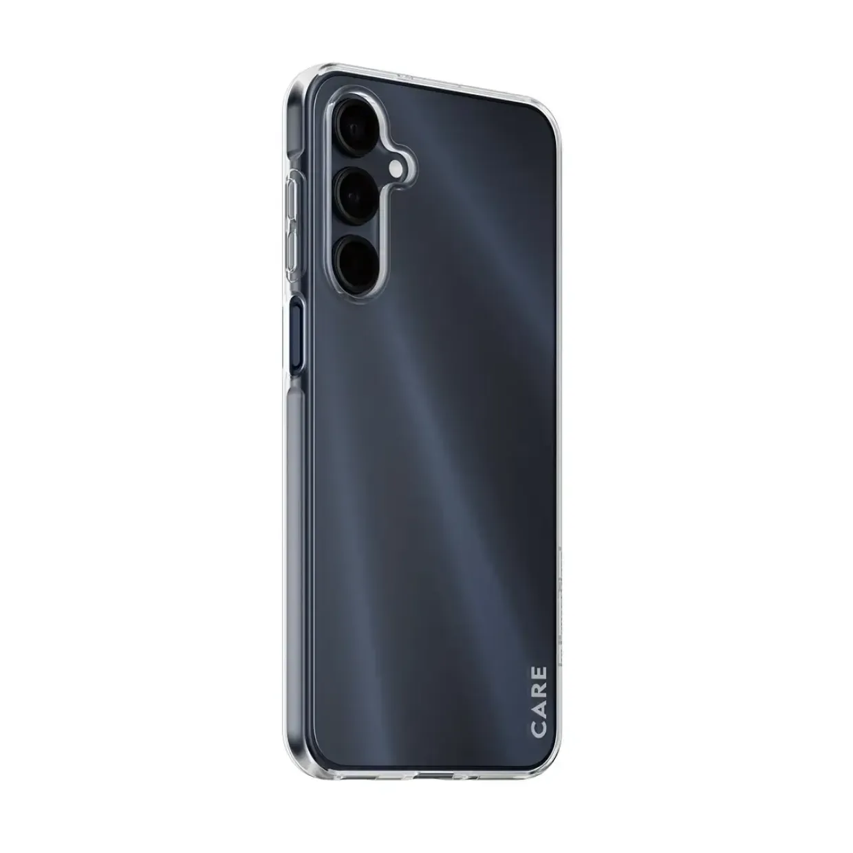 Mobilcover - CARE by PanzerGlass® Fashionable Transparent X-Ray Soft Basic - Samsung Galaxy A25 5G