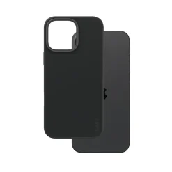 Mobilcover - Care by PanzerGlass CARE iPhone 16 Pro - Sort m. MagSafe