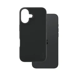 Mobilcover - Care by PanzerGlass CARE iPhone 16 - Sort