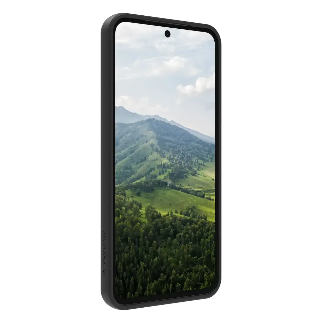 Mobilcover Dbramante1928 Greenland - Galaxy A37 - Sort