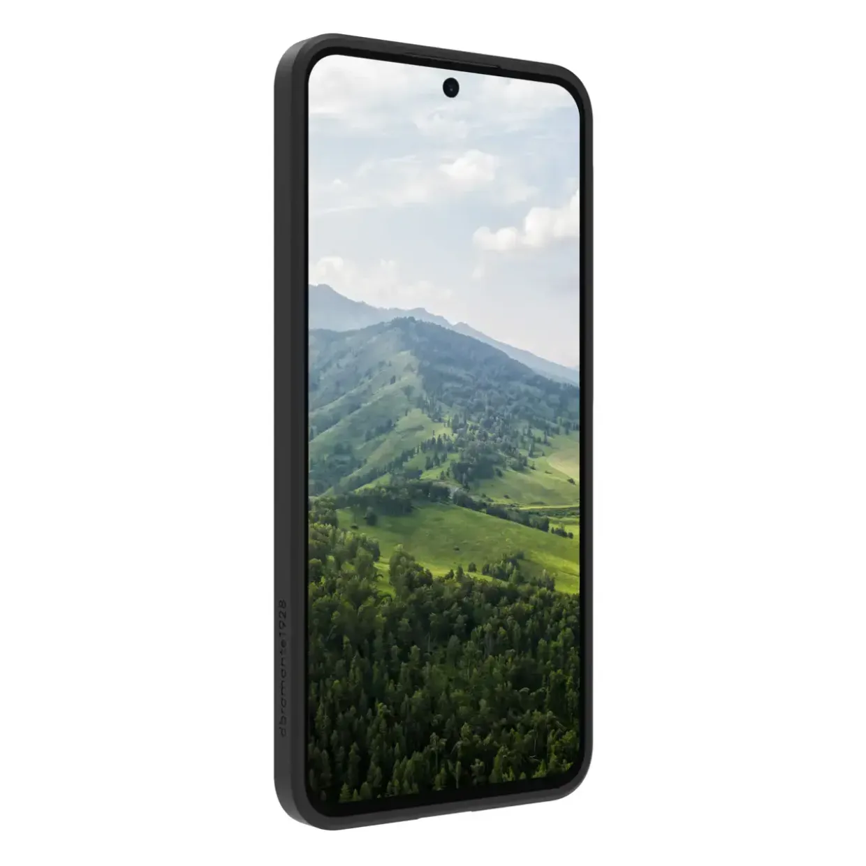Mobilcover Dbramante1928 Greenland - Galaxy A57 - Sort