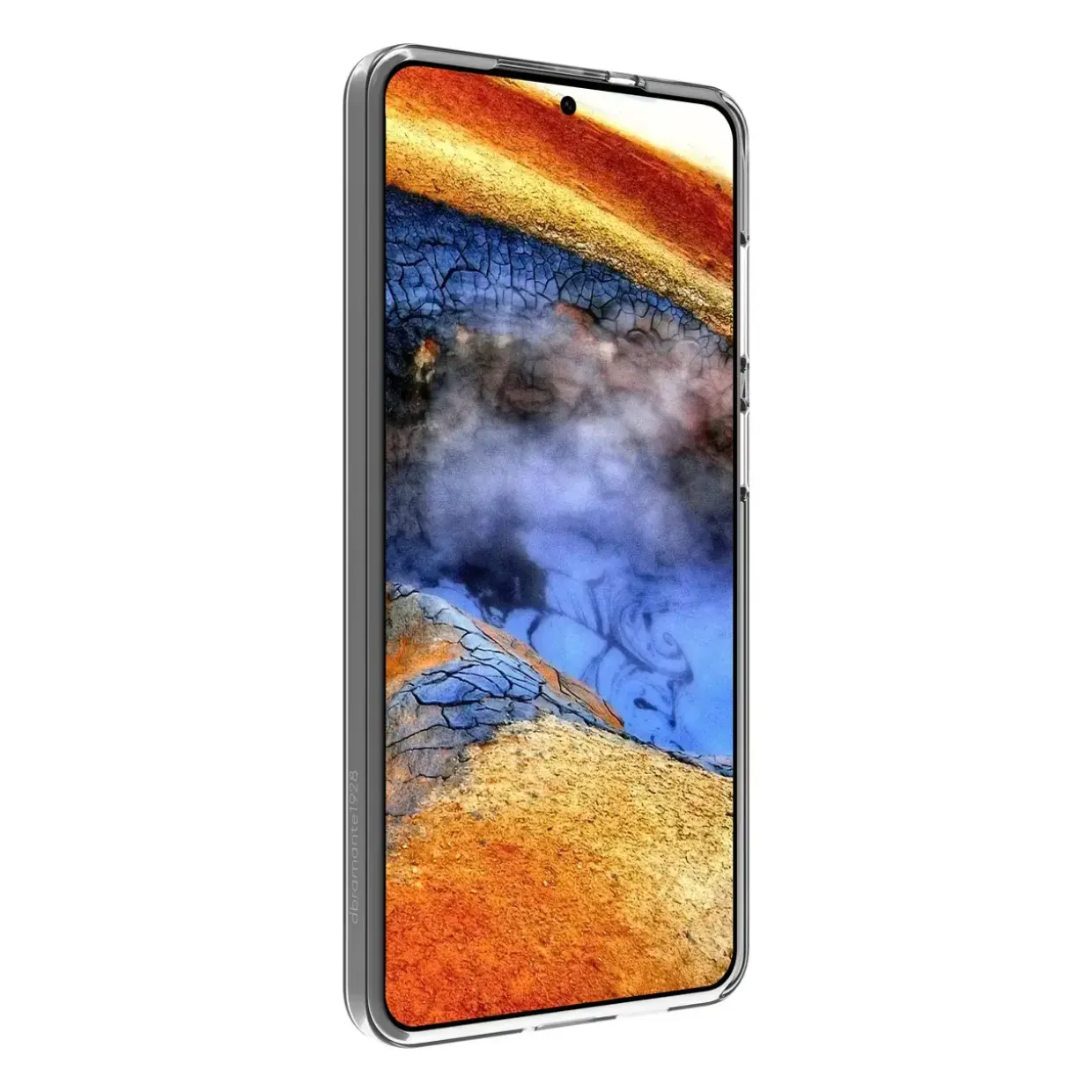 Mobilcover Dbramante1928 Greenland - Galaxy S26 Edge - Clear