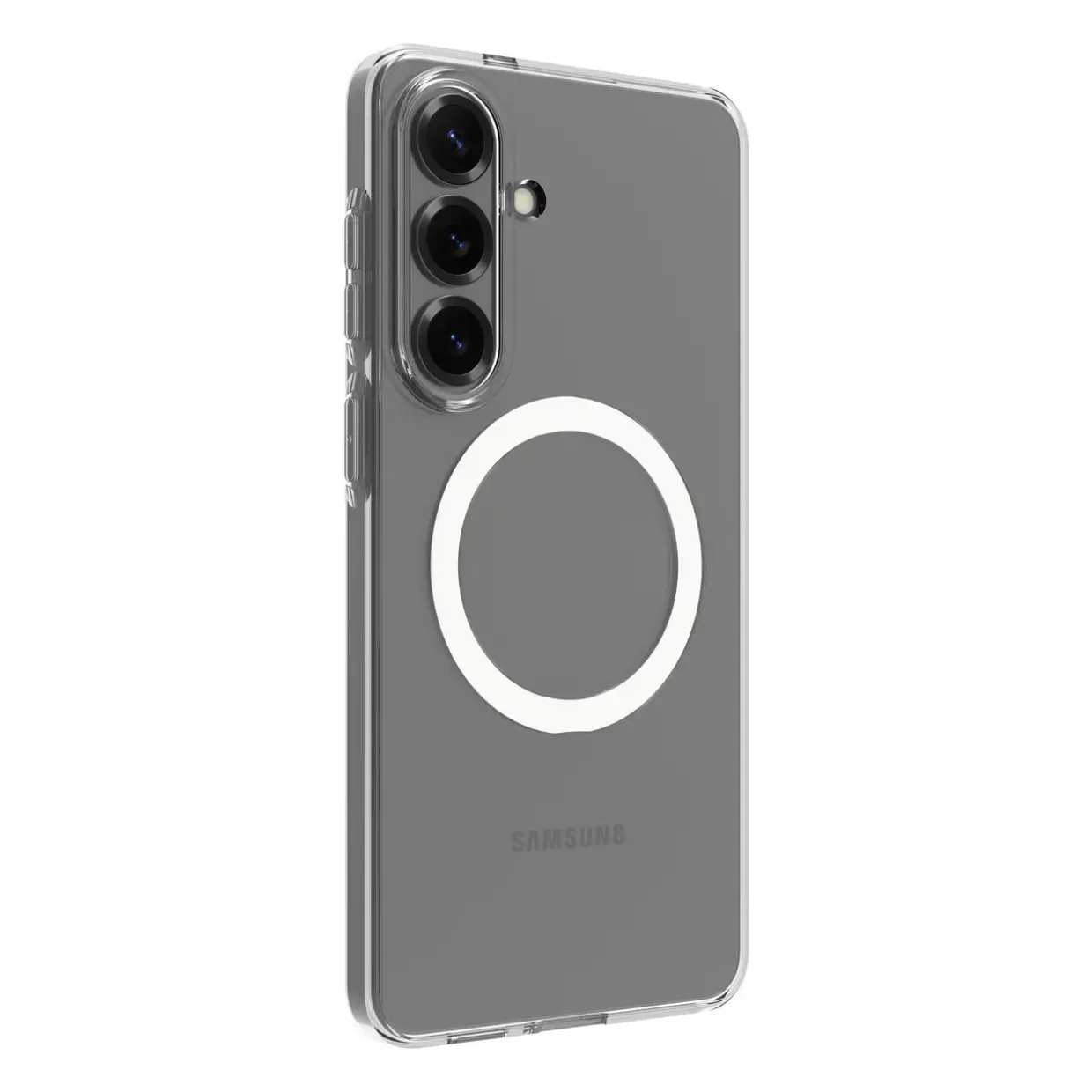 Mobilcover Dbramante1928 Greenland Pro Qi2 - Galaxy S26 Edge - Clear