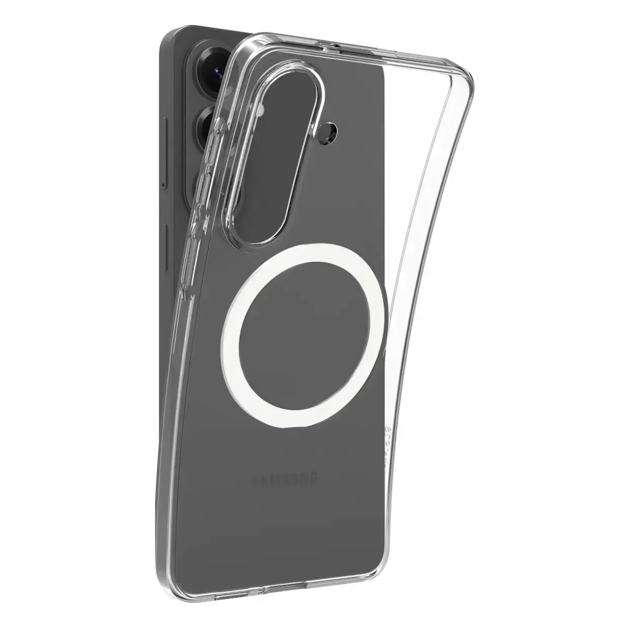 Mobilcover Dbramante1928 Greenland Pro Qi2 - Galaxy S26 Edge - Clear