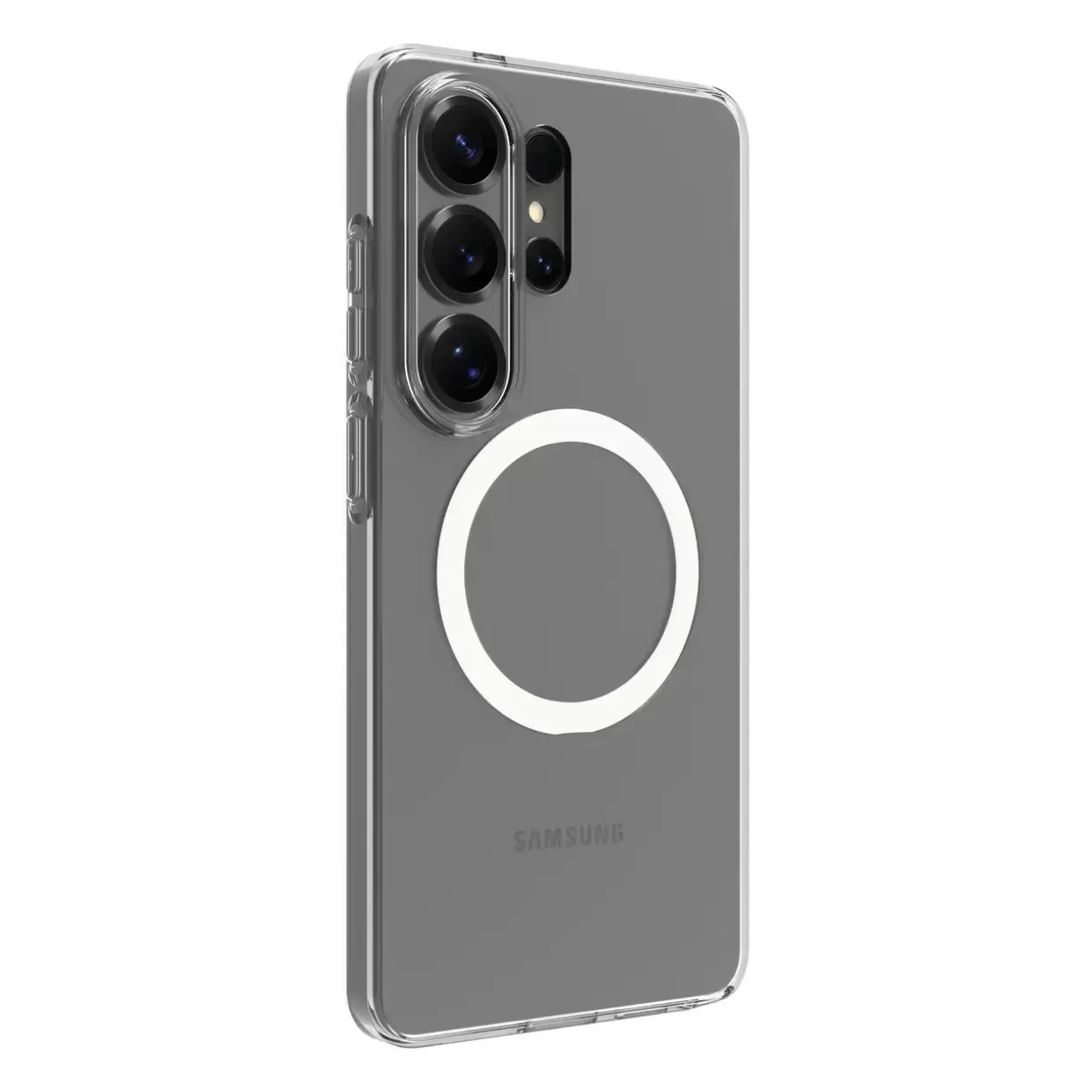 Mobilcover Dbramante1928 Greenland Pro Qi2 - Galaxy S26 Ultra - Clear