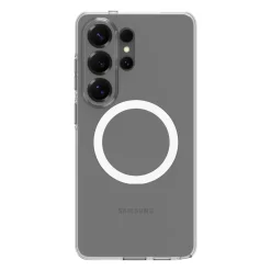 Mobilcover Dbramante1928 Greenland Pro Qi2 - Galaxy S26 Ultra - Clear