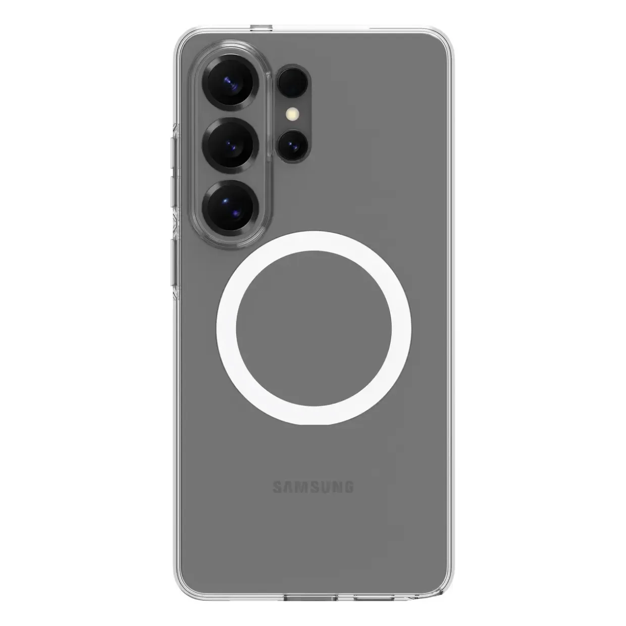 Mobilcover Dbramante1928 Greenland Pro Qi2 - Galaxy S26 Ultra - Clear