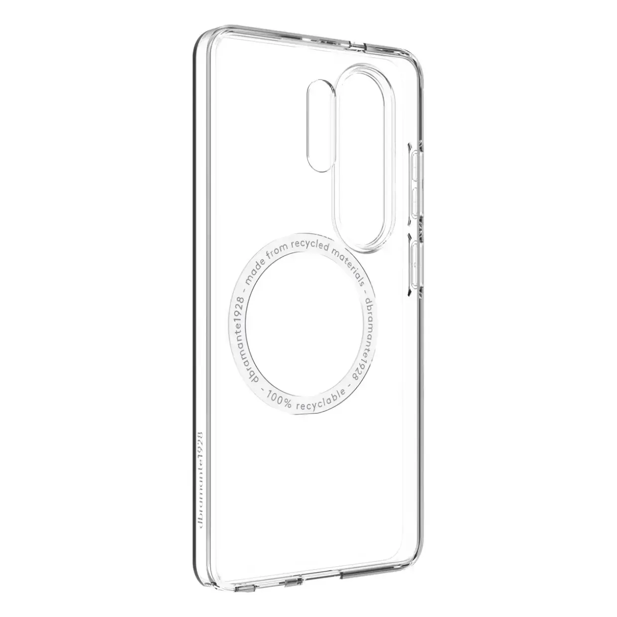 Mobilcover Dbramante1928 Greenland Pro Qi2 - Galaxy S26 Ultra - Clear