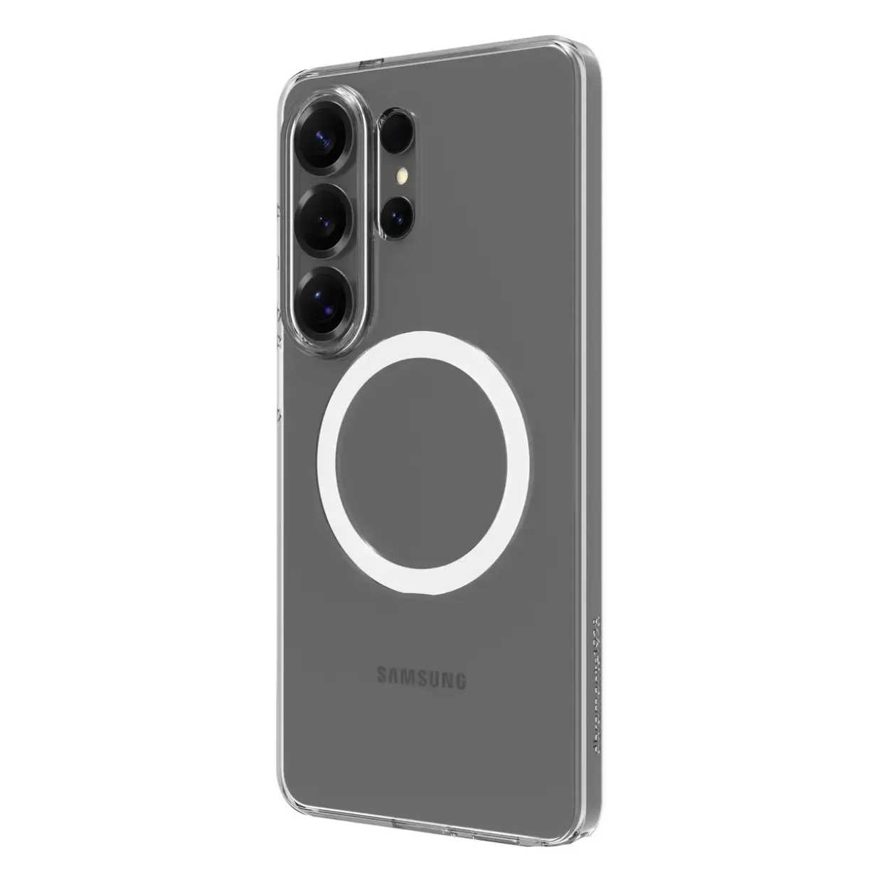 Mobilcover Dbramante1928 Greenland Pro Qi2 - Galaxy S26 Ultra - Clear