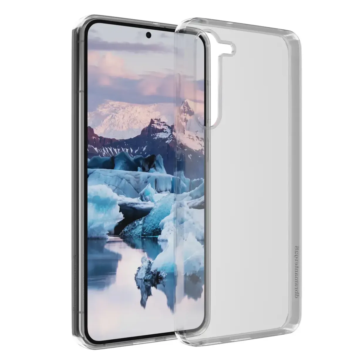 Mobilcover Dbramante1928 Greenland Galaxy S23, Clear (ECO)