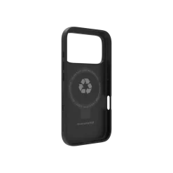 Mobilcover - Dbramante1928 - Iceland Ultra D3O MagSafe Kickstand - iPhone 17 Pro - Sort