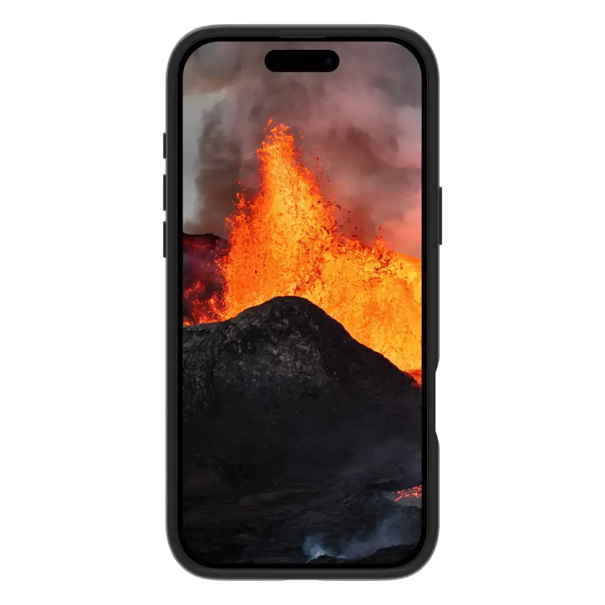 Mobilcover - Dbramante1928 - Iceland Ultra D3O MagSafe - iPhone 17 Pro - Sort