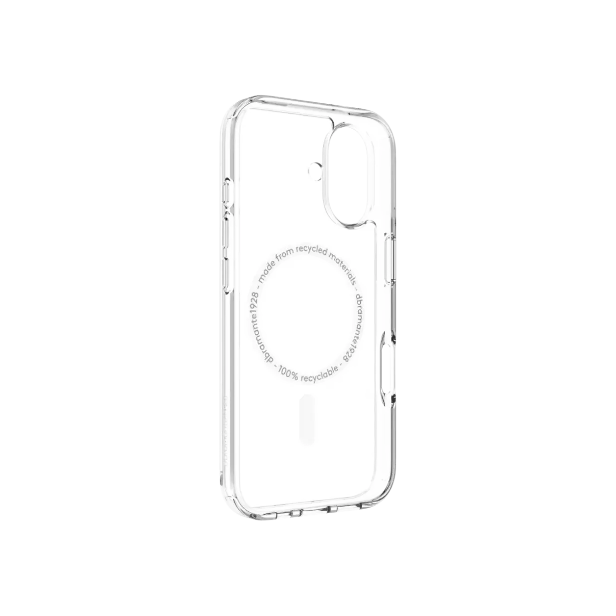 Mobilcover - Dbramante1928 - Iceland Pro MagSafe - iPhone 17 - Klar