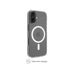Mobilcover - Dbramante1928 - Iceland Pro MagSafe - iPhone 17 - Klar