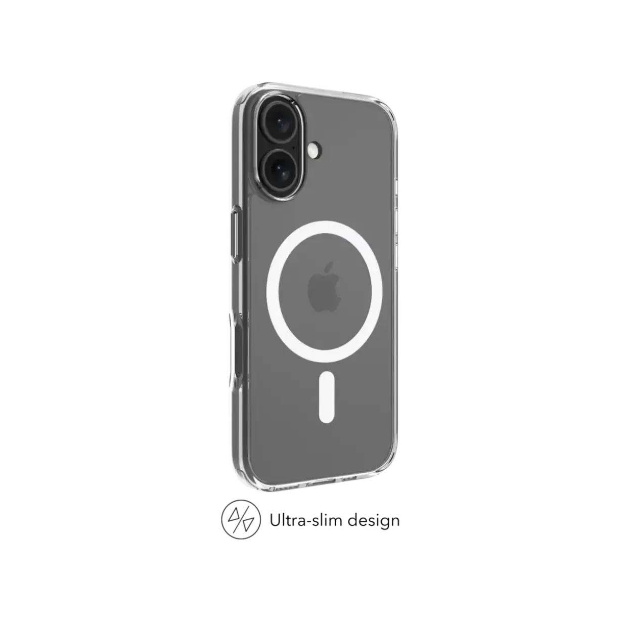 Mobilcover - Dbramante1928 - Iceland Pro MagSafe - iPhone 17 - Klar