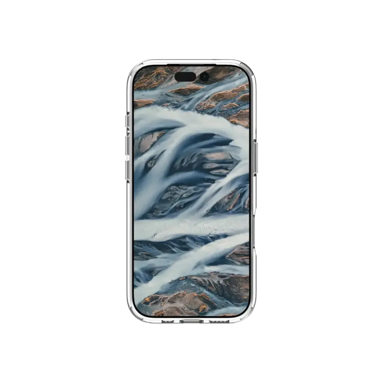 Mobilcover - Dbramante1928 - Iceland Pro MagSafe - iPhone 17 - Klar