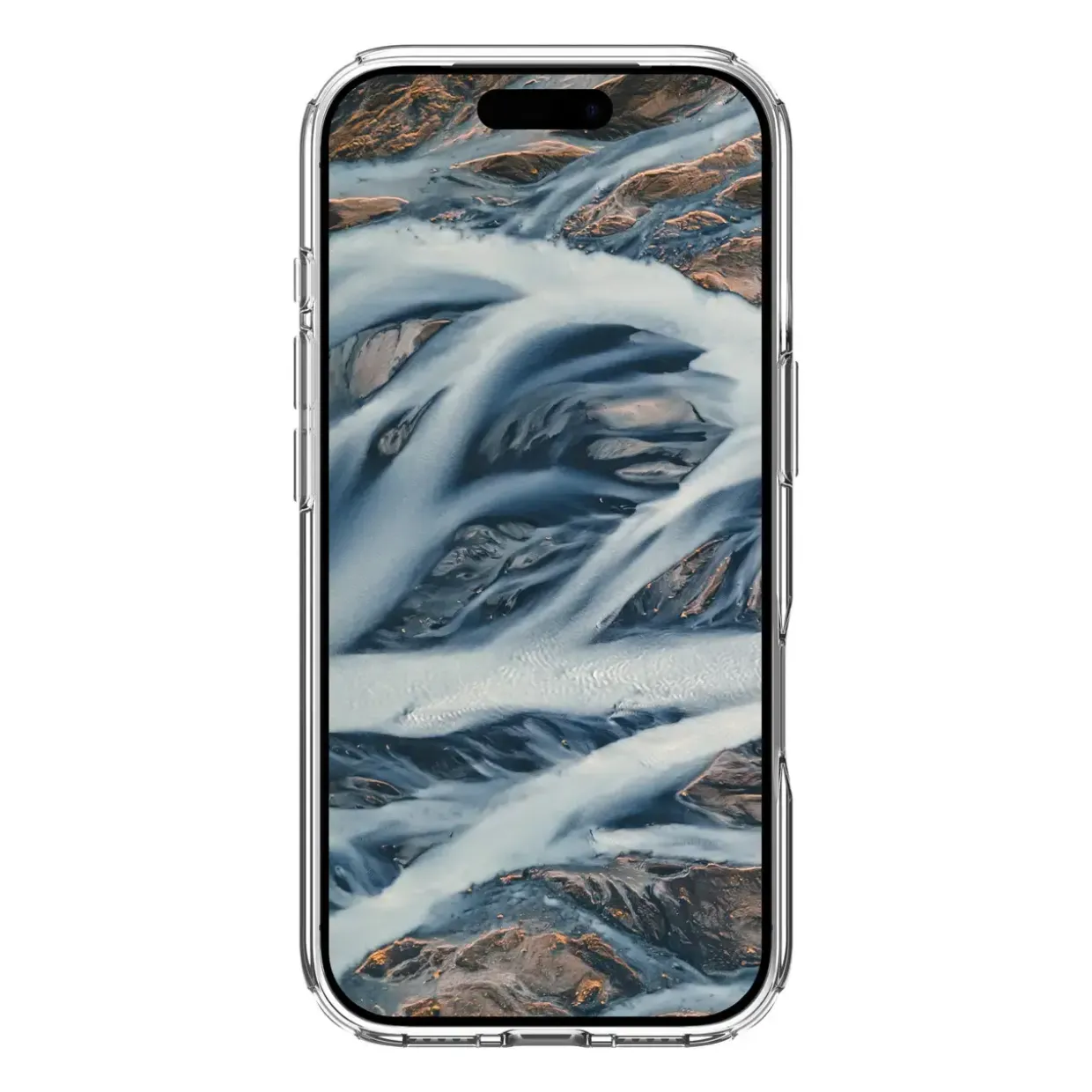 Mobilcover - Dbramante1928 - Iceland Pro MagSafe - iPhone 17 Pro - Klar