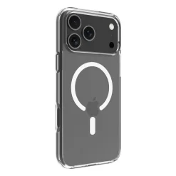 Mobilcover - Dbramante1928 - Iceland Pro MagSafe - iPhone 17 Pro Max - Klar
