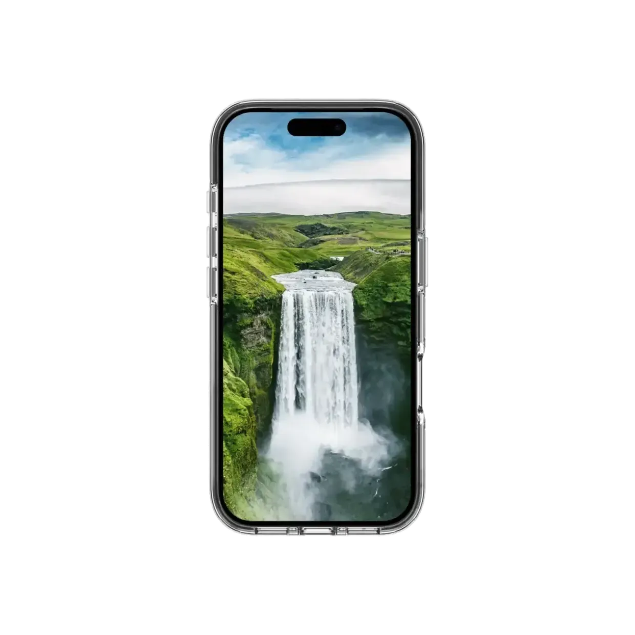 Mobilcover - Dbramante1928 - Iceland Ultra D3O MagSafe - iPhone 17 Pro Max - Klar