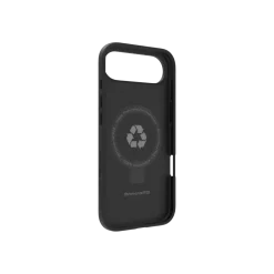 Mobilcover - Dbramante1928 - Iceland Ultra D3O MagSafe Kickstand - iPhone 17 Pro Max - Sort