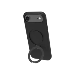 Mobilcover - Dbramante1928 - Iceland Ultra D3O MagSafe Kickstand - iPhone 17 Pro Max - Sort
