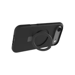 Mobilcover - Dbramante1928 - Iceland Ultra D3O MagSafe Kickstand - iPhone 17 Pro Max - Sort