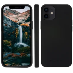 Mobilcover - Dbramante1928 - iPhone 12/12 Pro - Night Black