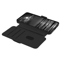 Mobilcover Dbramante1928 Lynge QI2 ICON - Galaxy S26 Edge - Sort