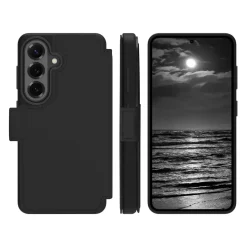 Mobilcover Dbramante1928 Lynge QI2 ICON - Galaxy S26 - Sort