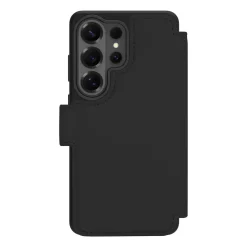 Mobilcover Dbramante1928 Lynge QI2 ICON - Galaxy S26 Ultra - Sort