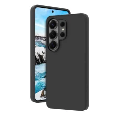 Mobilcover Dbramante1928 Monaco Qi - Galaxy S26 Ultra - Sort