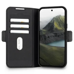 Mobilcover Dbramante1928 Oslo Google Pixel 10/10 Pro - Samsung Galaxy S22 - Sort