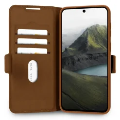 Mobilcover Dbramante1928 Oslo Pro - Galaxy A57 - Brun