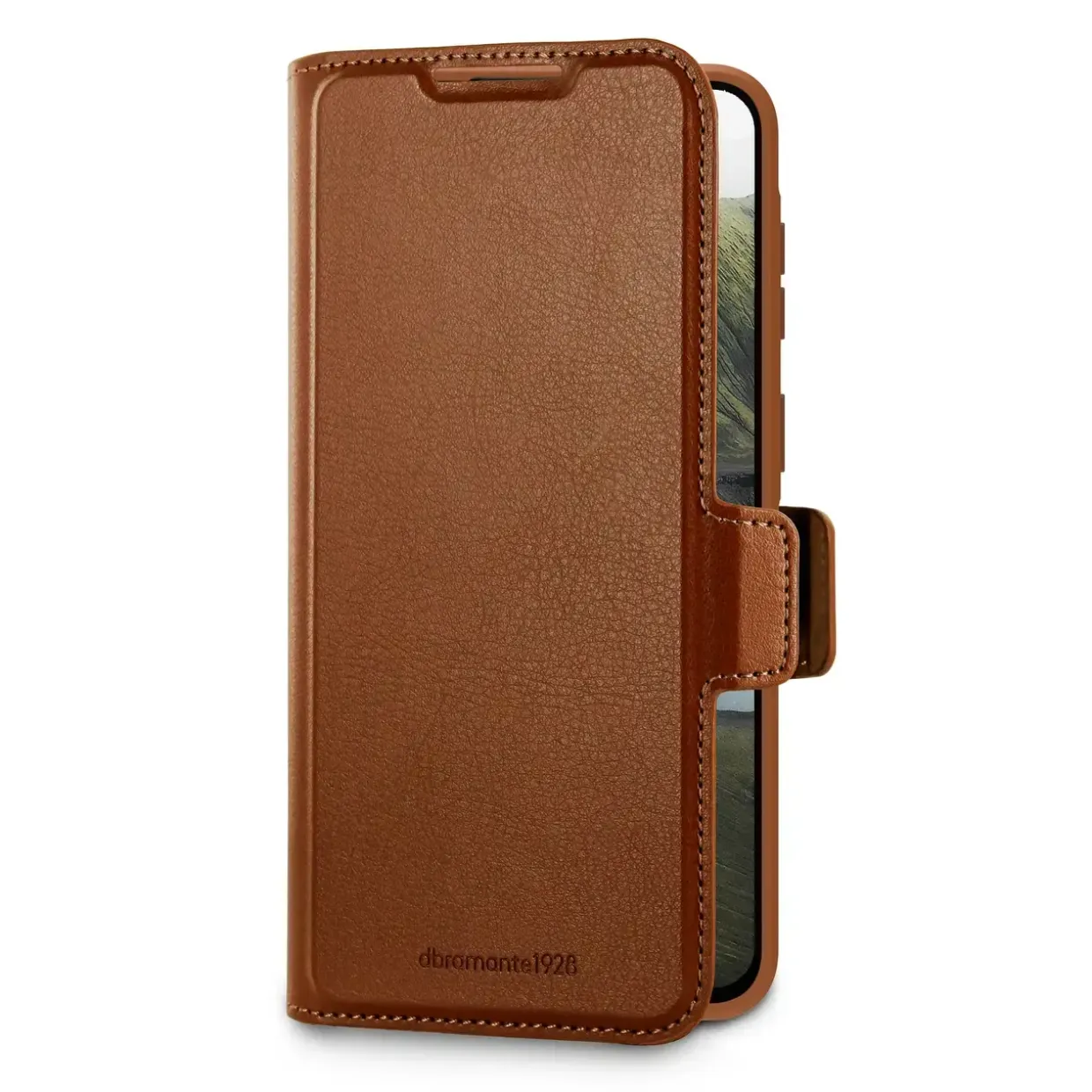 Mobilcover Dbramante1928 Oslo Pro - Galaxy A57 - Brun