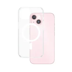 Mobilcover PanzerGlass iPhone 15 - Flagship Case Urban W MagSafe - Klar