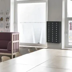 Mobilhotel forberedt til Ruko 1607