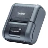 Mobil kvitterings- og labelprinter Brother RJ-2030 op t/55mm USB & Bluetooth Sort